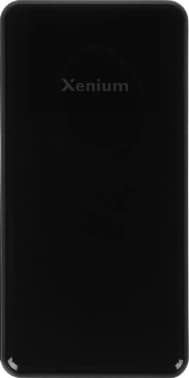 Мобильный телефон Xenium X600 темно-серый раскладной 2Sim 2.4" 240x320 Nucleus 0.3Mpix GSM900/1800 MP3 FM microSD max32Gb - фото 5