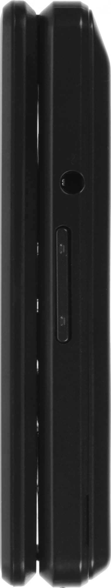 Мобильный телефон Xenium X600 темно-серый раскладной 2Sim 2.4" 240x320 Nucleus 0.3Mpix GSM900/1800 MP3 FM microSD max32Gb - фото 3