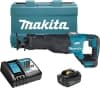 Сабельная пила Makita DJR187RT 18Вт аккум. 3000ход/мин ДА - фото 3