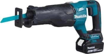 Сабельная пила Makita DJR187RT 18Вт аккум. 3000ход/мин ДА - фото 5