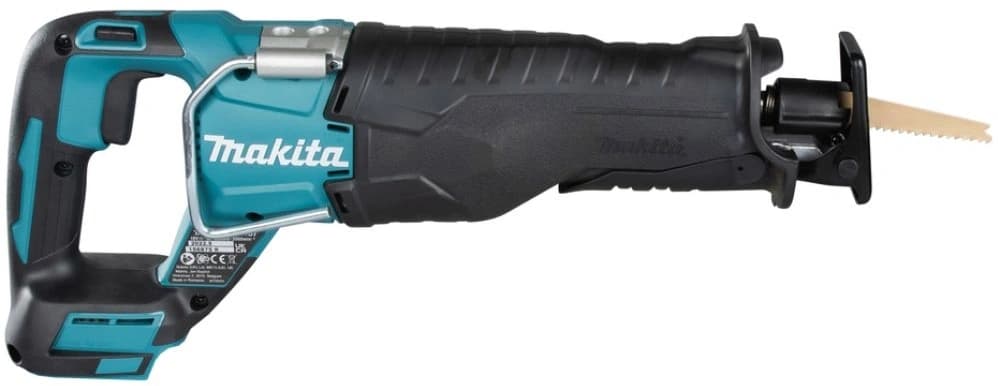 Сабельная пила Makita DJR187RT 18Вт аккум. 3000ход/мин ДА - фото 5
