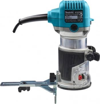Фрезер Makita RT0702C 710Вт 30000об/мин макс.ход:35мм - фото 5