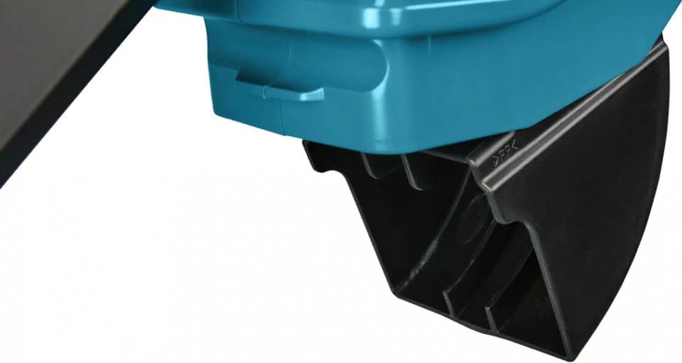 Воздуходувка Makita DUB187Z пит.:от аккум. синий - фото 4