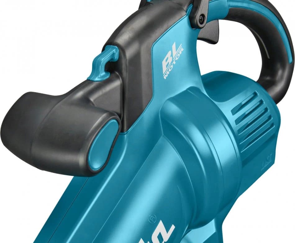 Воздуходувка Makita DUB187Z пит.:от аккум. синий - фото 5