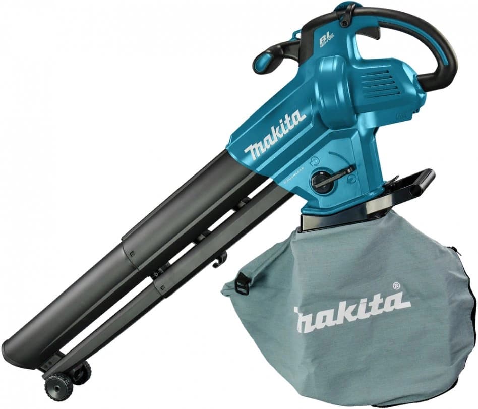 Воздуходувка Makita DUB187Z пит.:от аккум. синий - фото 4