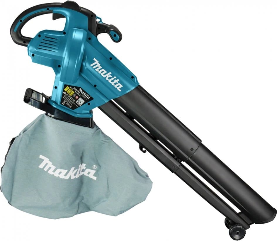 Воздуходувка Makita DUB187Z пит.:от аккум. синий - фото 3