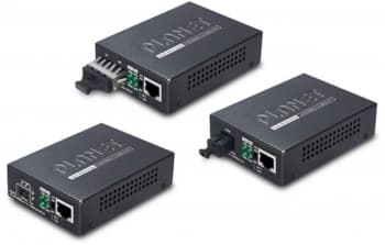 Медиаконвертер Planet GT-806B60 - фото 2