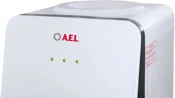 Кулер AEL LD-AEL-85c напольный электронный белый/черный - фото 5