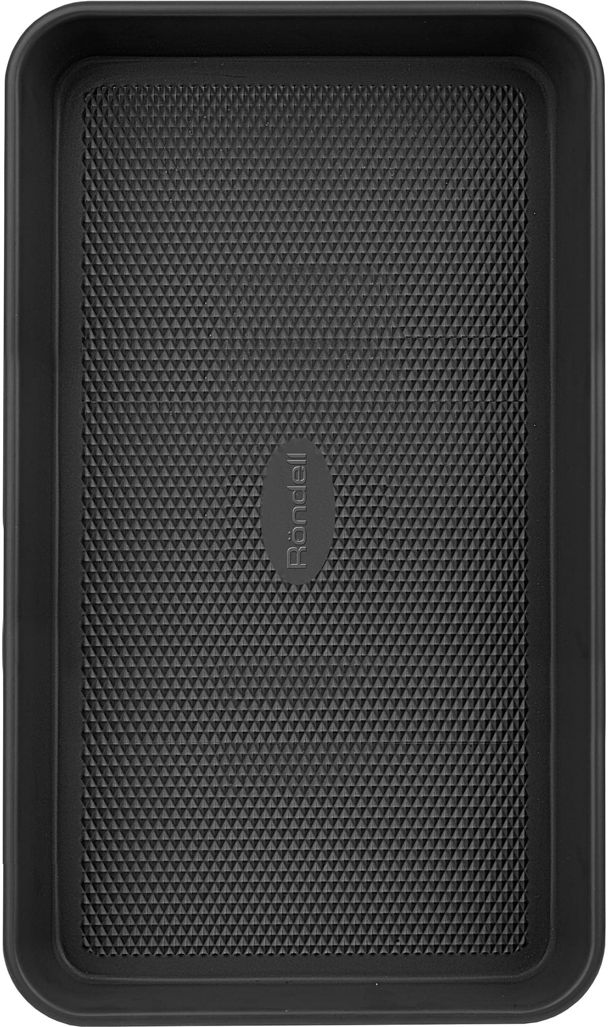 Форма для выпечки Rondell Loft Professional RDF-1510 прямоуг. 39.5x27.5x7.8см сталь темно-серый - фото 4
