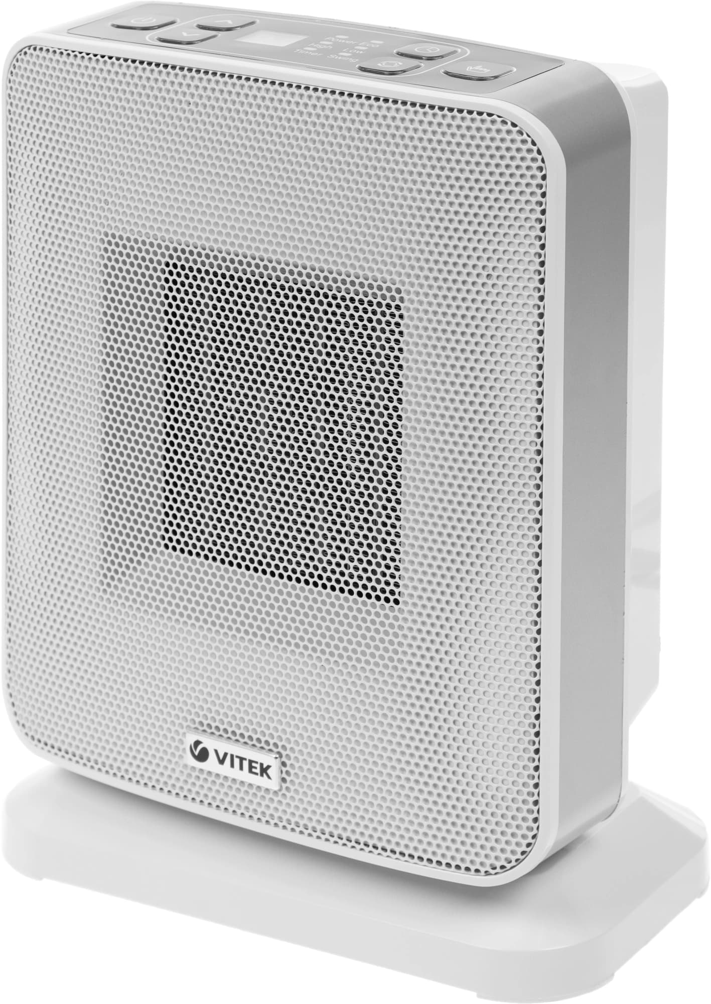 Тепловентилятор Vitek VT-2066 1500Вт серый