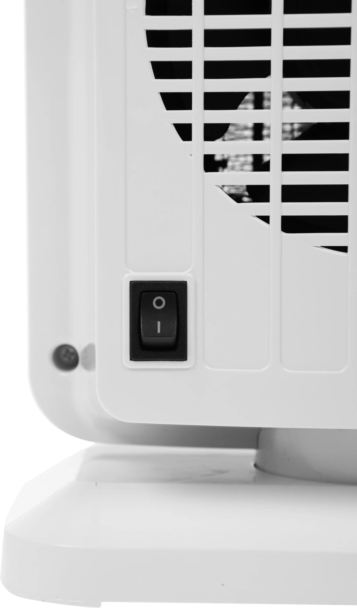 Тепловентилятор Vitek VT-2066 1500Вт серый - фото 5