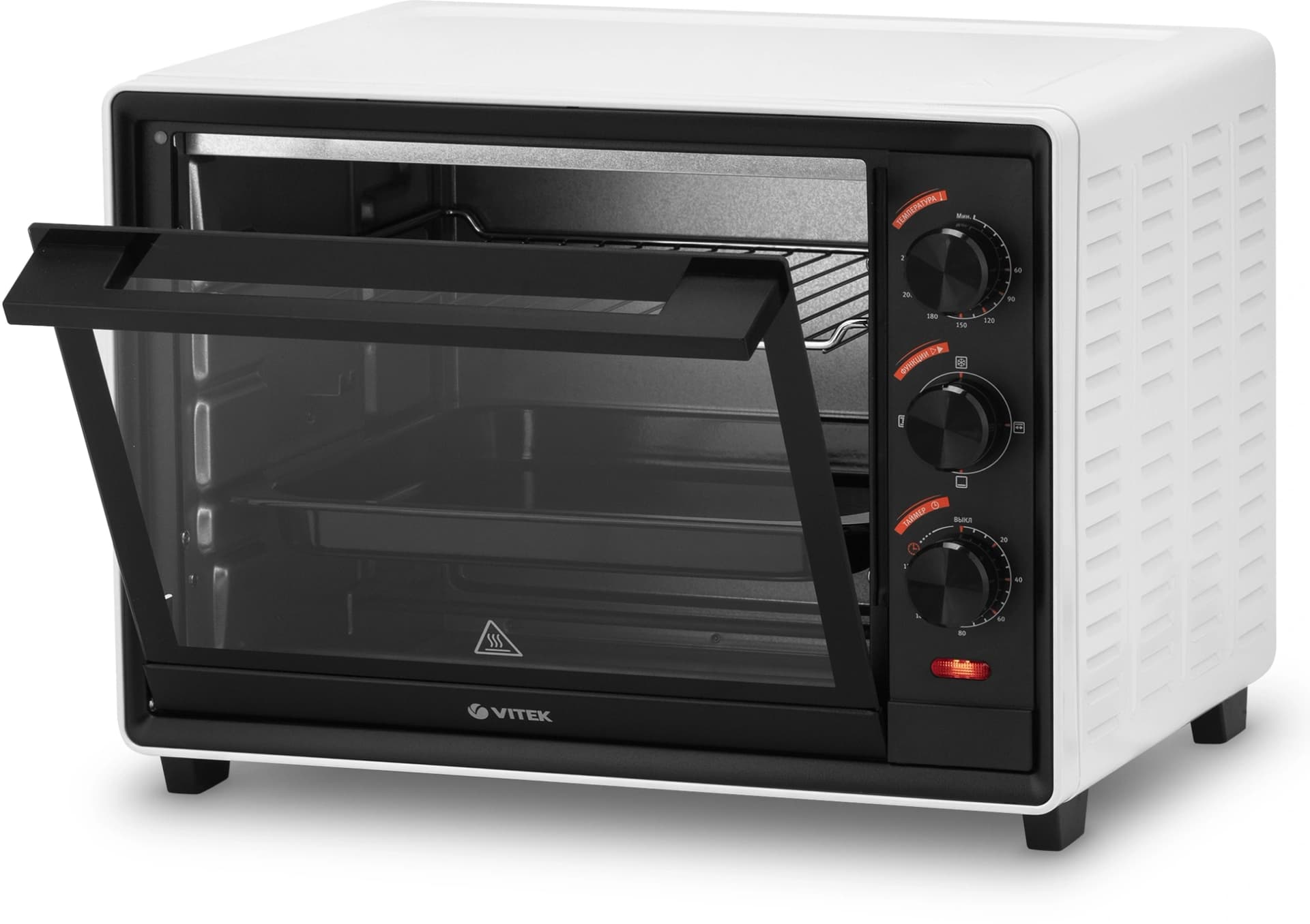 Мини-печь Vitek VT-2490 - фото 3
