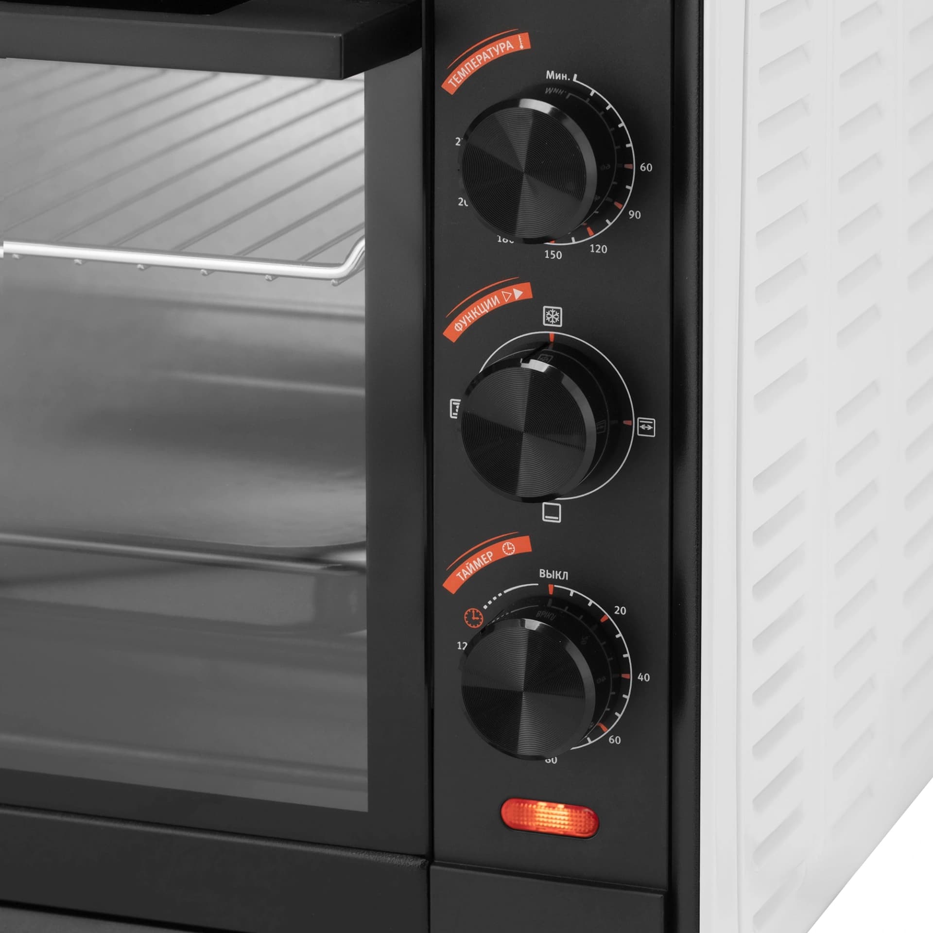 Мини-печь Vitek VT-2490 - фото 4