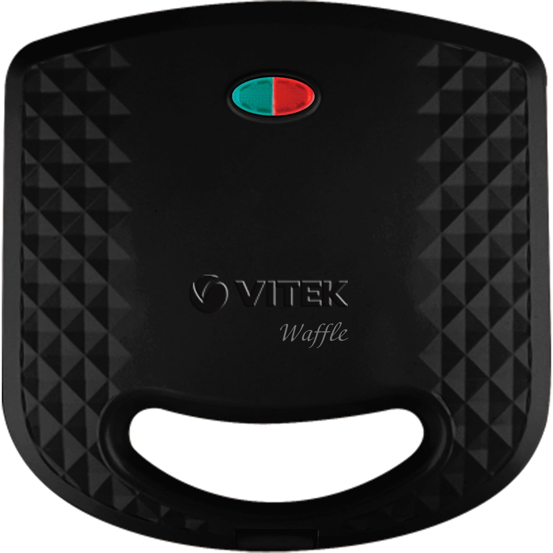 Вафельница VITEK VT-2624 - фото 4