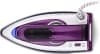 Утюг дорожный Vitek VT-8305 1000Вт белый/фиолетовый - фото 3
