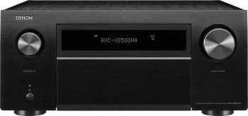 Ресивер AV Denon AVC-X8500HA 13.2 черный - фото 5