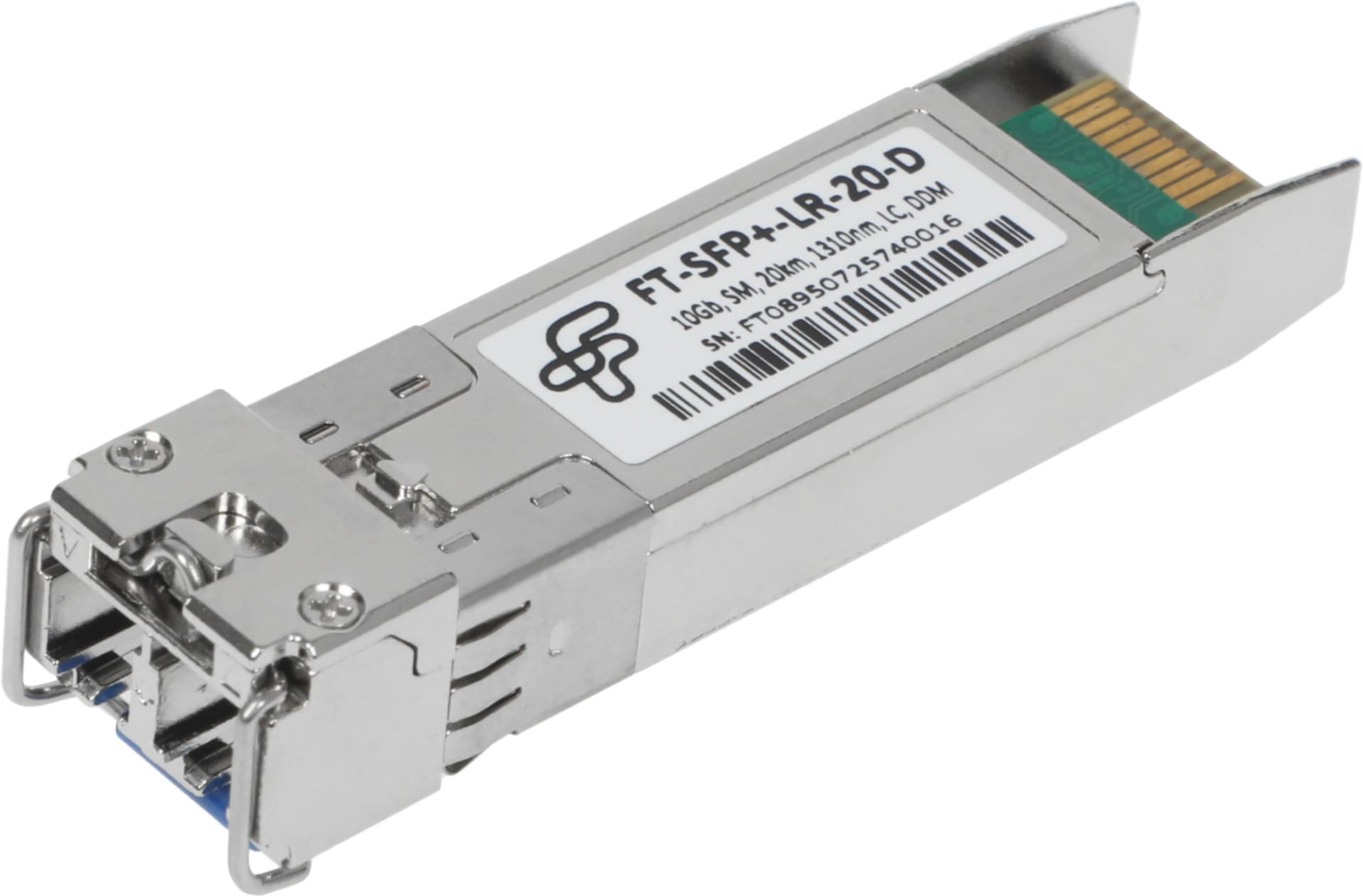 Трансивер Future Technologies FT-SFP+-LR-20-D - фото 4
