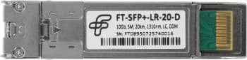 Трансивер Future Technologies FT-SFP+-LR-20-D - фото 2