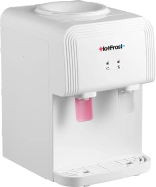 Кулер Hotfrost D70F настольный электронный белый - фото 2