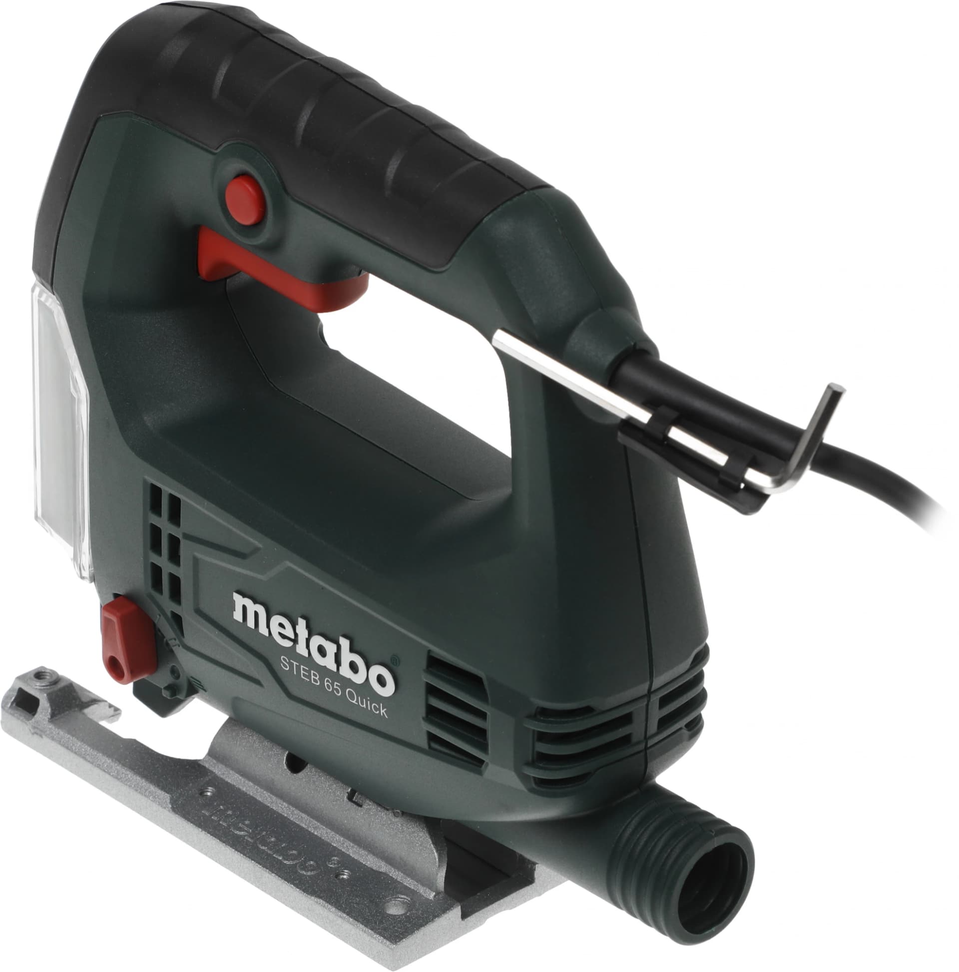 Лобзик Metabo Steb 65 Quick 450Вт 3000ходов/мин от электросети - фото 3
