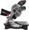 Торцовочная пила Metabo KS 216 M 1100Вт 5000об/мин d=216мм - фото 3