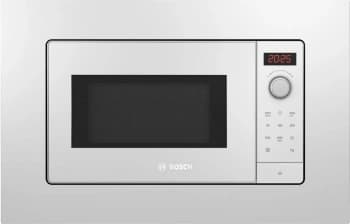 Микроволновая печь Bosch BFL623MW3 20л. 800Вт белый (встраиваемая) - фото 2