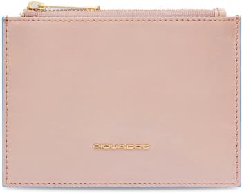 Чехол для кредитных карт Piquadro Blue Square PP6659B2R/RO2 пудровый натур.кожа - фото 2