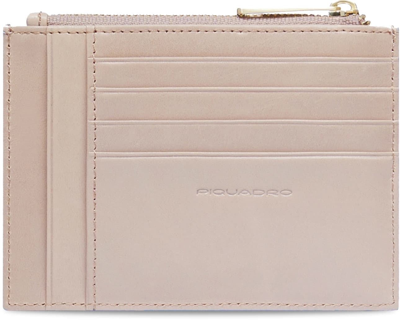 Чехол для кредитных карт Piquadro Blue Square PP6659B2R/RO2 пудровый натур.кожа - фото 4