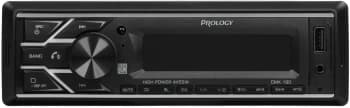Автомагнитола Prology CMX-190 1DIN 4x55Вт v4.2 AUX 1 ПДУ (PRCMX190) - фото 2