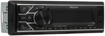Автомагнитола Prology CMX-190 1DIN 4x55Вт v4.2 AUX 1 ПДУ (PRCMX190) - фото 5