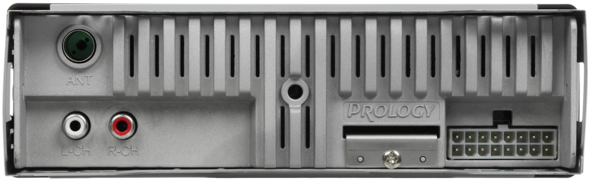 Автомагнитола Prology CMX-190 1DIN 4x55Вт v4.2 AUX 1 ПДУ (PRCMX190) - фото 4