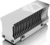 Радиатор для SSD ID-Cooling Zero M15 серебристый алюминий Ret - фото 3