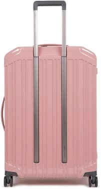 Чемодан Piquadro PQ LIGHT BV4427PQL/RO 46x69x27см 60л. 3.2кг. поликарбонат розовый - фото 5