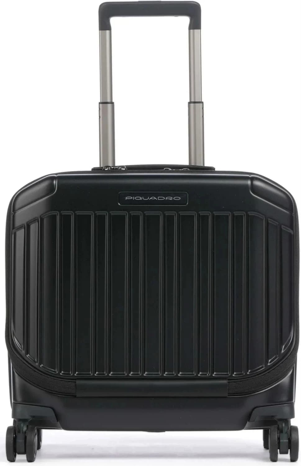 Чемодан Piquadro PQ LIGHT (BV6552PQL/NO) 23x41x40см 28л. поликарбонат черный