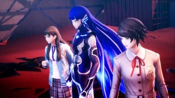 Игра для PS5 PlayStation Shin Megami Tensei V: Vengeance Стандартное издани (16+) - фото 2