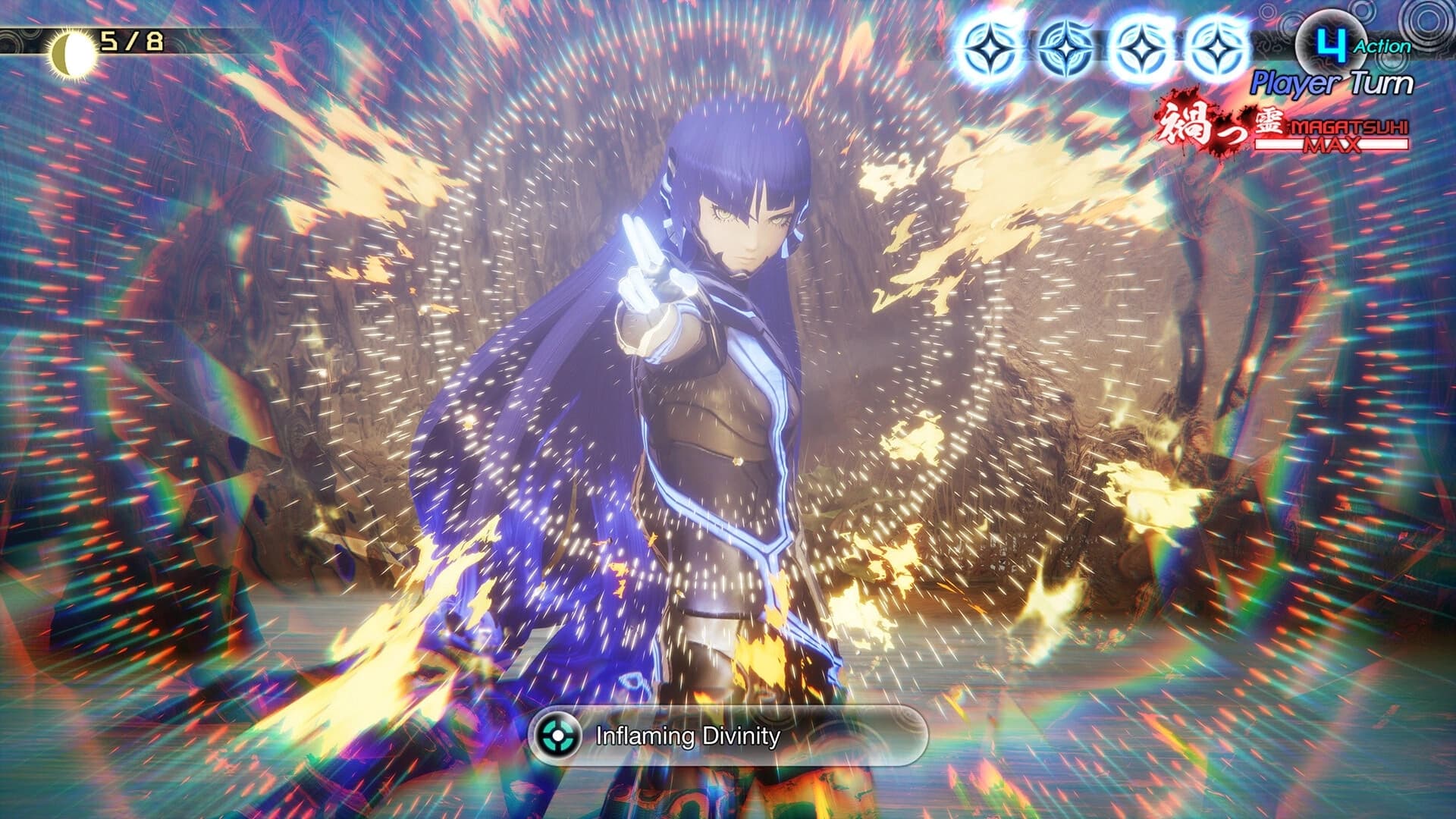 Игра для PS5 PlayStation Shin Megami Tensei V: Vengeance Стандартное издани (16+) - фото 5