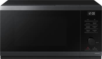 Микроволновая Печь Samsung MG23DG4524AGBW 23л. 800Вт черный - фото 2