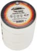 Изолента Kranz KR-09-2201 ш.19мм 25м белый - фото 3