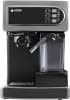 Кофеварка рожковая Vitek VT-1517 SR 1238Вт серый - фото 3