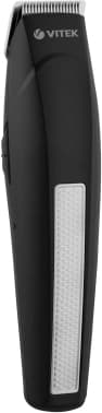 Триммер Vitek Euphoria VT-2550 черный (насадок в компл:3шт) - фото 5