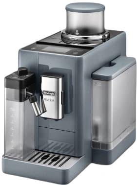 Кофемашина Delonghi Rivelia EXAM440.55.G 1450Вт серый - фото 2