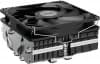 Устройство охлаждения(кулер) PcCooler RC400-53 Soc-AM5/AM4/1200/1700/1851 серебристый/черный 4-pin 31.2dB Al+Cu 130W Ret (RC400-XXNWXX-GL) - фото 3