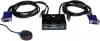 Переключатель KVM Origo OKVM221 2xPC port (OKVM221/A1A) - фото 3