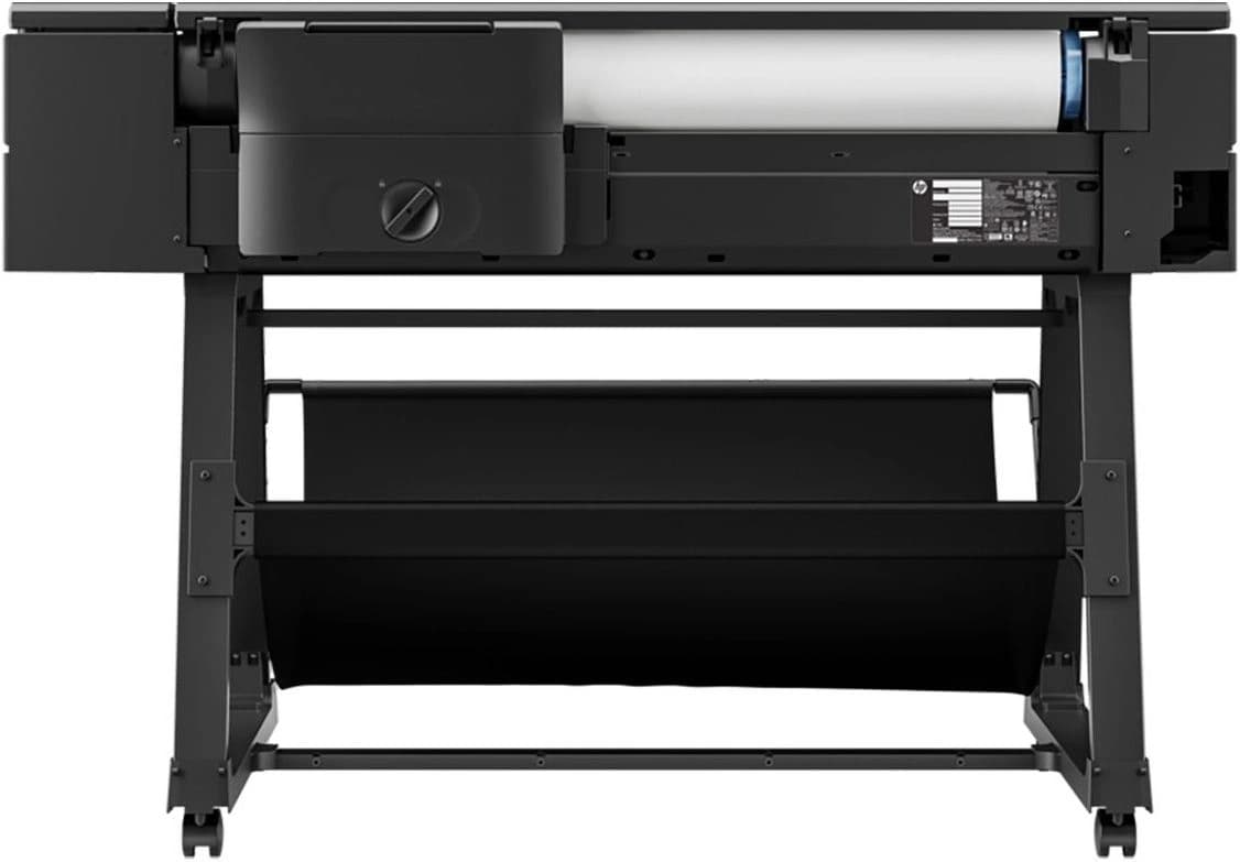 Плоттер HP Designjet T850 MFP (2Y9H2A) A0/36" - фото 4