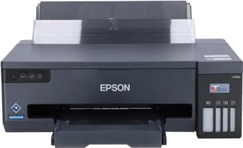 Принтер струйный Epson EcoTank L11050 (C11CK39501/505/503/507/403/402) A3 WiFi черный - фото 2