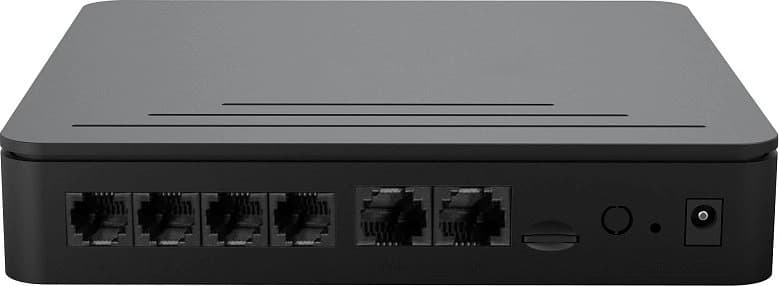 АТС Yeastar P520 цифровая IP - фото 3