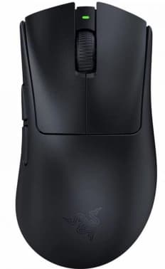 Мышь Razer DeathAdder V3 HyperSpeed черный оптическая 6400dpi беспров. USB 6but (RZ01-05140100-R3G1) - фото 2