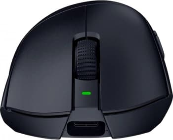 Мышь Razer DeathAdder V3 HyperSpeed черный оптическая 6400dpi беспров. USB 6but (RZ01-05140100-R3G1) - фото 5