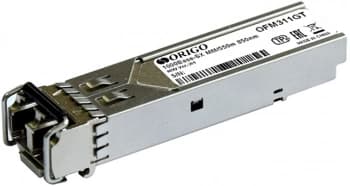 Трансивер Origo OFM311GT оптич. SFP MM duplex 1Гбит/с Tx:850нм до 0.55км (OFM311GT/A1A) - фото 2