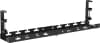 Кабель-канал Cactus CS-CM-700-1BK CS-CM-700-1 для столов 72.8x13x19см черный - фото 3